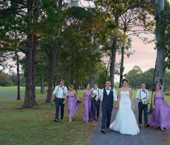 Surfers Paradise Golf Club wedding