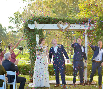 redlands wedding photographer golf club