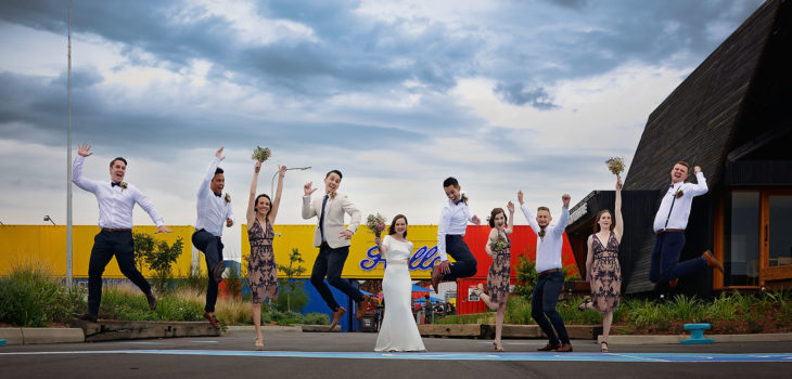 northshore wedding photographer