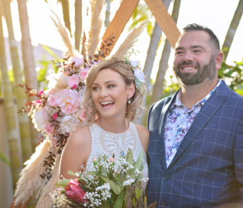 backyard wedding photographer
