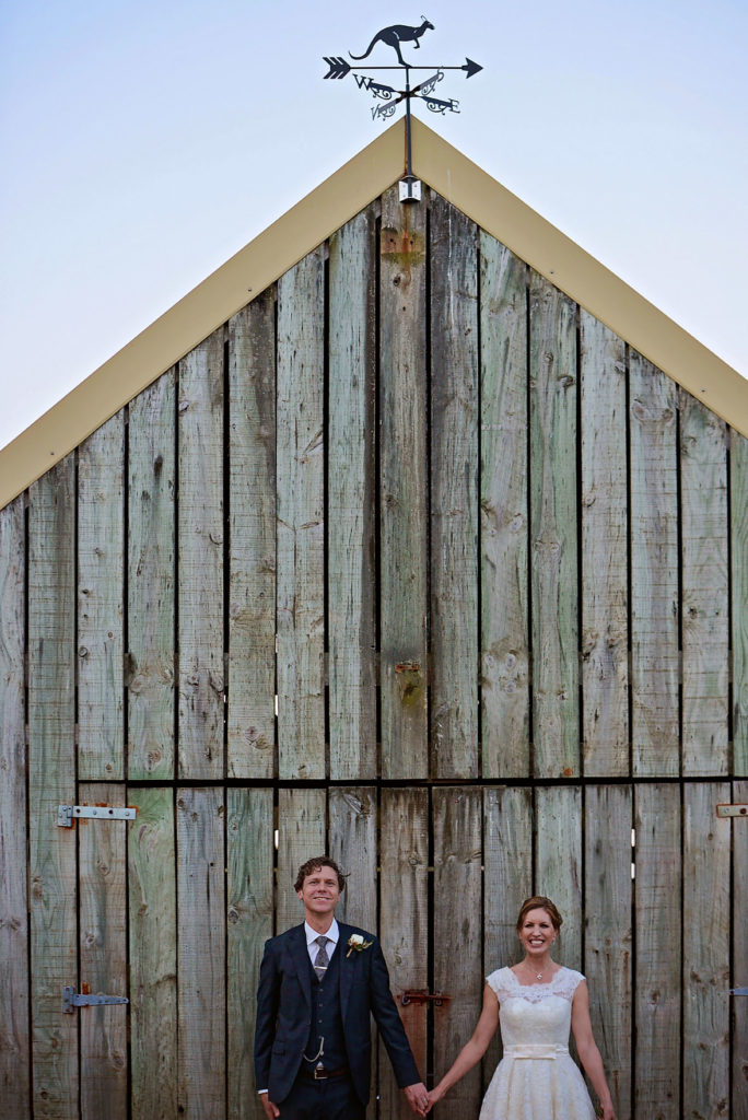 pop up wedding / backyard wedding