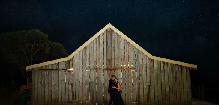 pop up wedding / backyard wedding