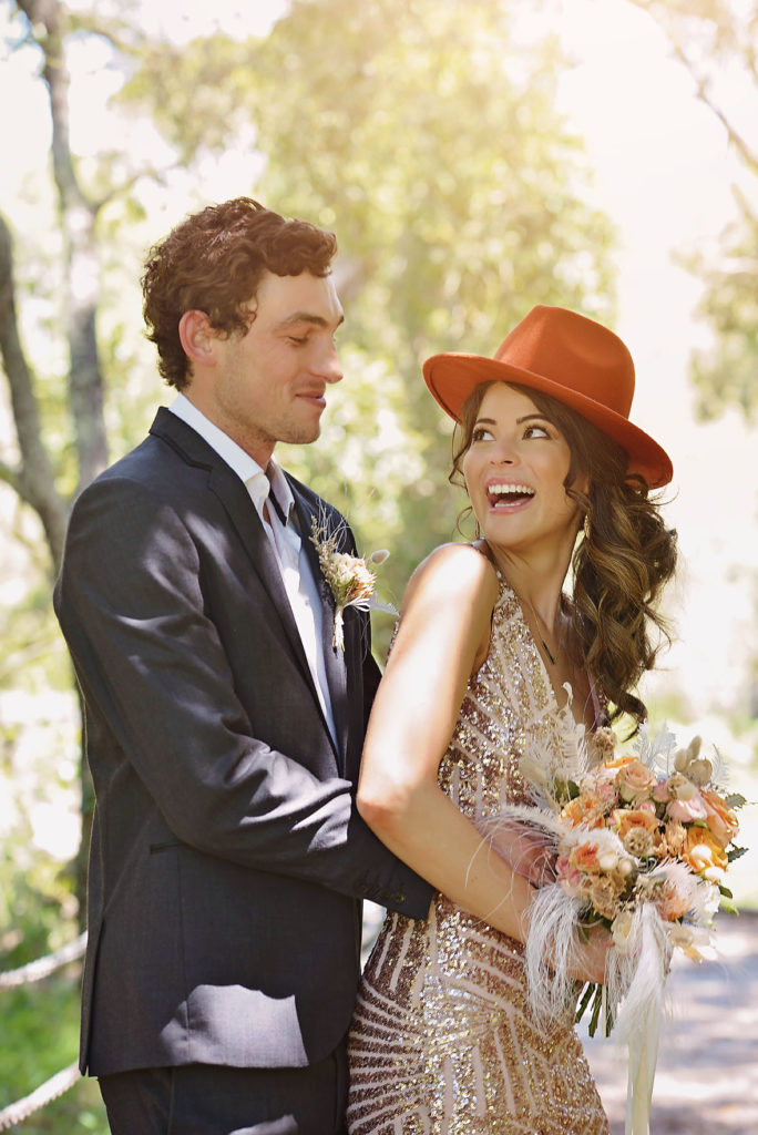 pash n dash elopement brisbane elope micro wedding pop up wedding