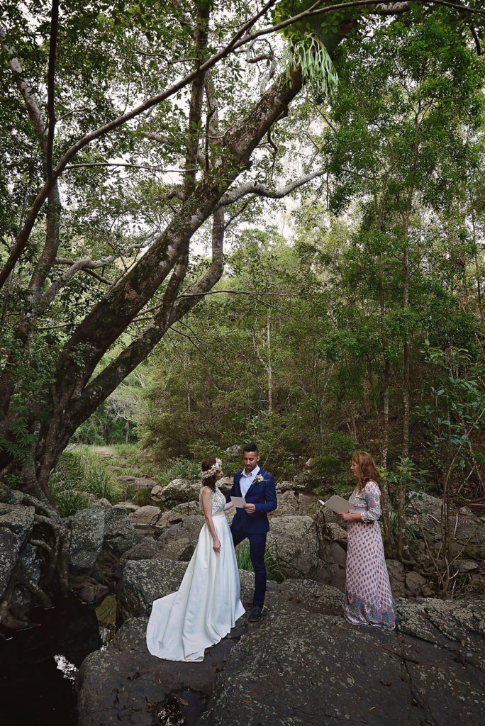 pash n dash elopement brisbane elope micro wedding pop up wedding