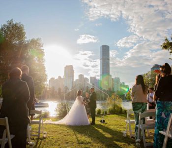 best fun wedding photographer Brisbane affordable